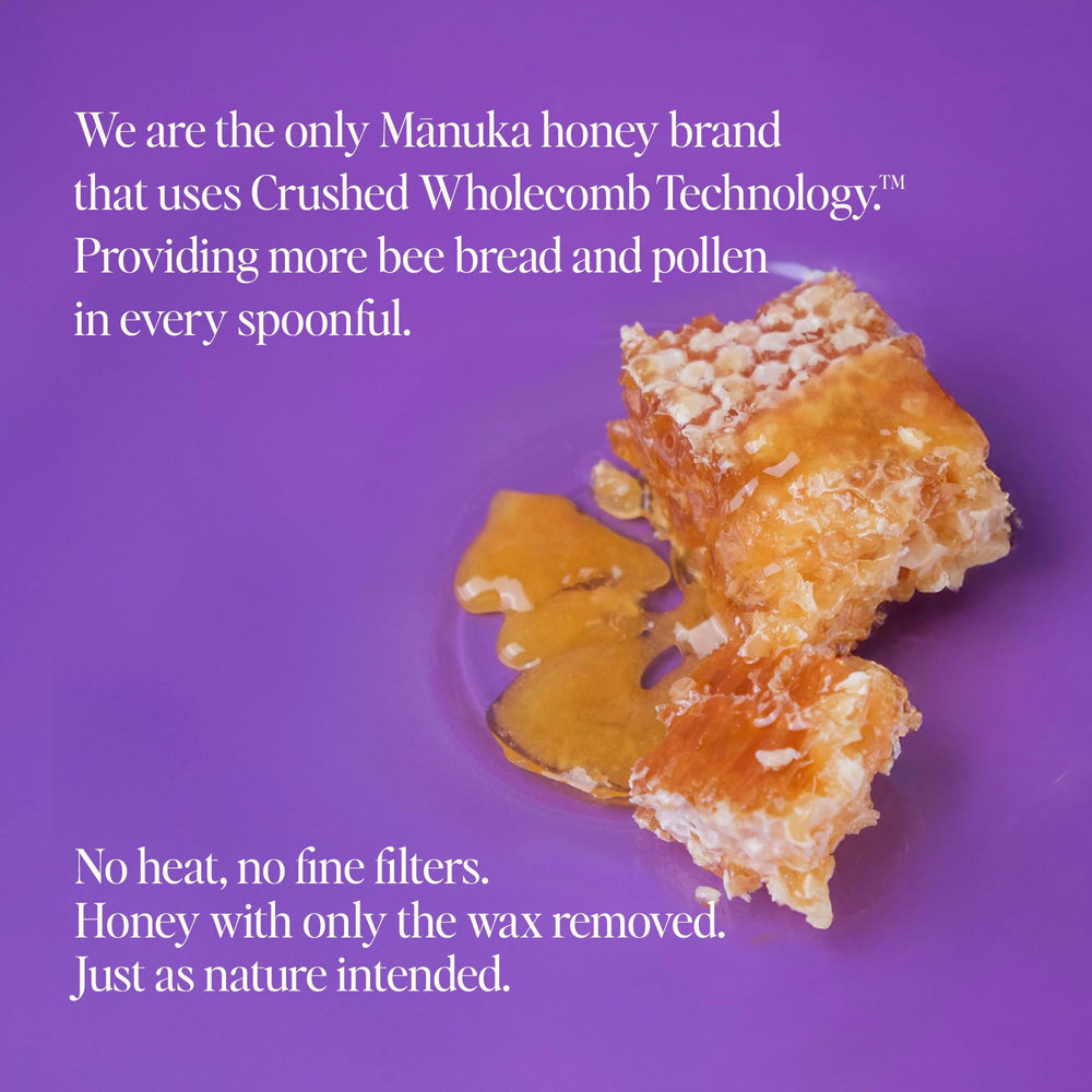Steens honey spread on toast illustrating culinary use and rich taste