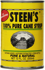 Close-up of syrup texture showing clarity and viscosity for cooking control