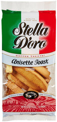 Stella D'Oro front packaging showing 5.7 oz bag and product branding for easy identification and gifting