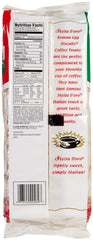 Stella D'oro biscuit close-up highlighting crisp texture and Roman Egg flavor