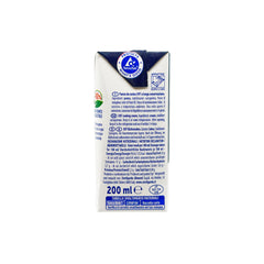Sterilgarda cooking cream added to pasta, creamy finish enhances flavor and mouthfeel