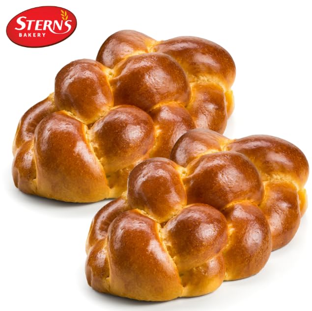Stern's Bakery served on family table, enhancing communal meal presentation
