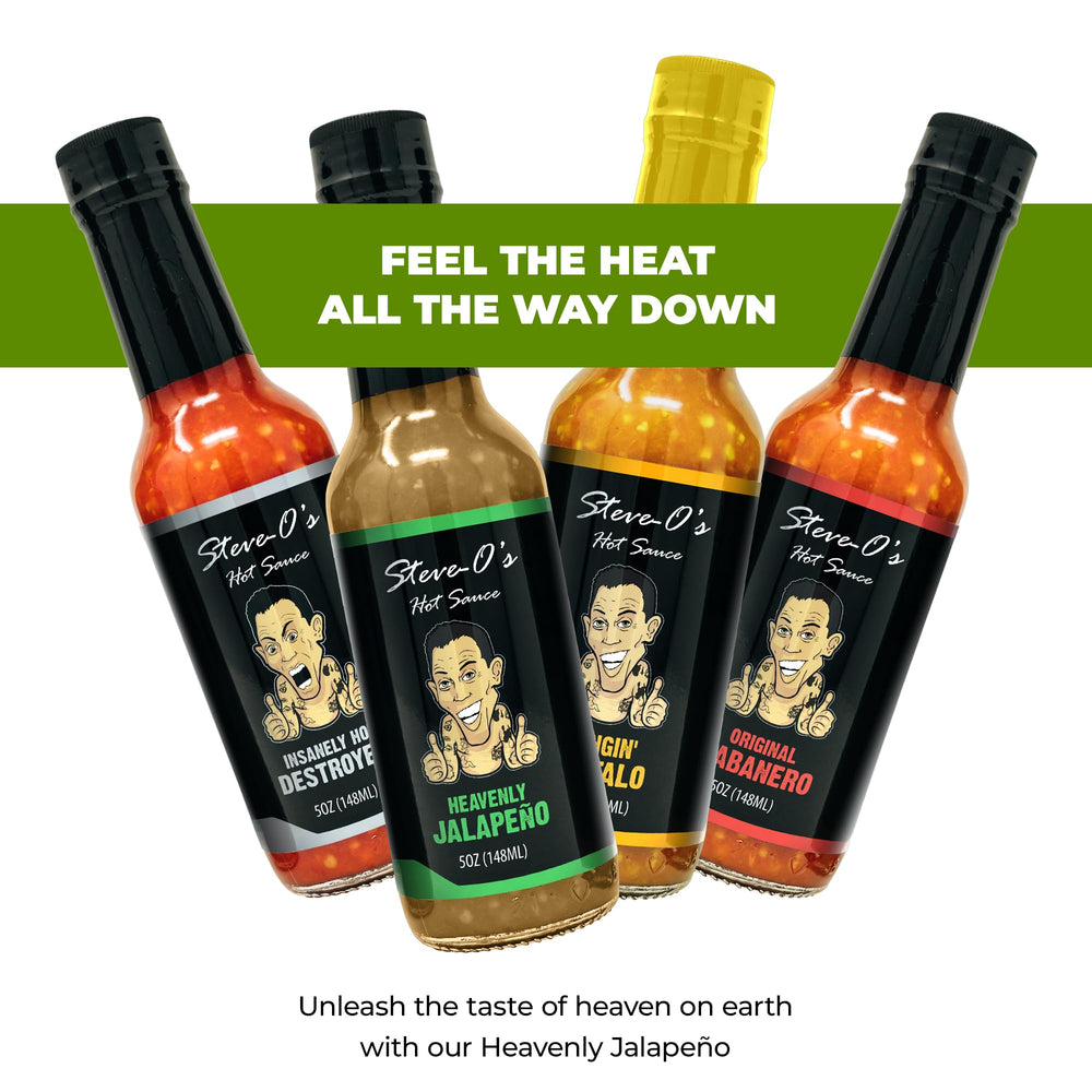 Steve-O's marinated chicken glazed with sauce for enhanced savory flavor