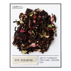 STEVEN SMITH TEAMAKER plant-based sachet material detail emphasizing compostable packaging benefit