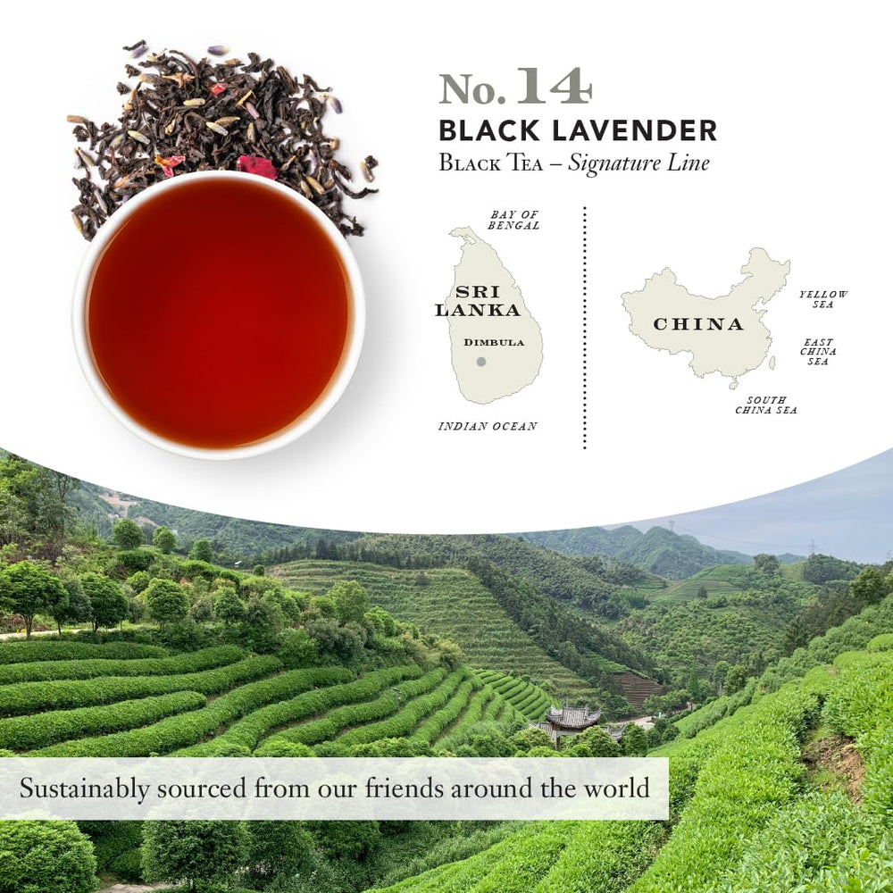 STEVEN SMITH TEAMAKER brewed cup showing rich color and aromatic steam for tasting pleasure