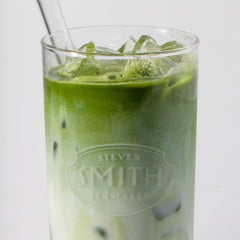 STEVEN SMITH TEAMAKER whisked bowl producing frothy ceremonial matcha foam
