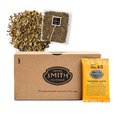 STEVEN SMITH TEAMAKER front packaging showing 36 sachets and brand clarity