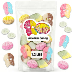 STEYDA BUBS front packaging showing brand and 1.2 lb badge, ideal for gifting