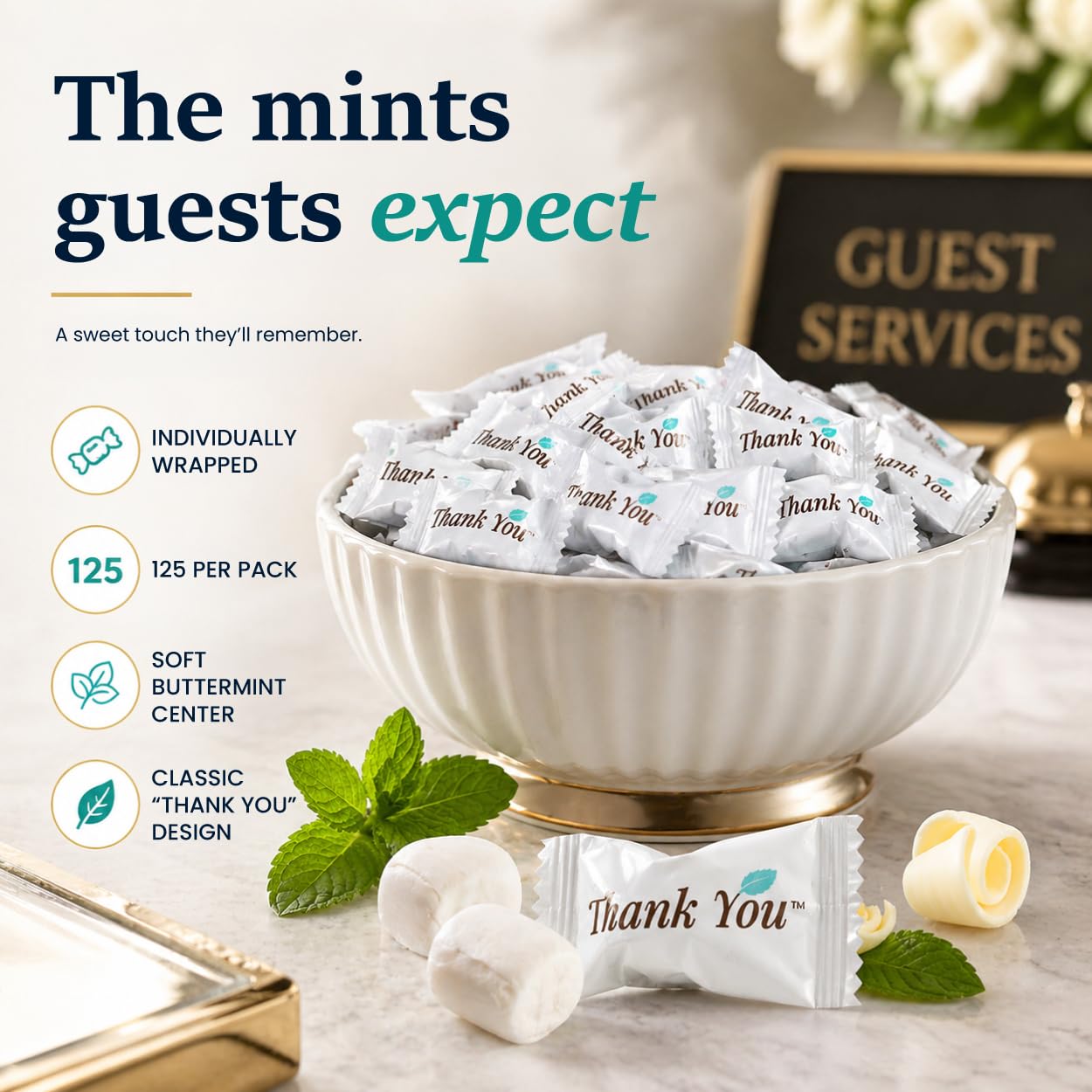 Stock Your Home close-up of soft buttermint texture highlighting creamy melt