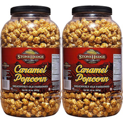 Stonehedge Farms front packaging showing two 32 oz tubs for gifting convenience