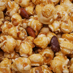 Stonehedge Farms open tub revealing fresh clusters and easy-access resealable container
