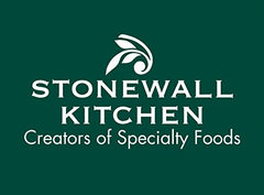 Stonewall Kitchen baked scones on plate illustrating warm texture and serving appeal