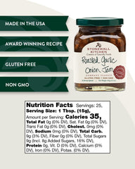 Stonewall Kitchen spoonful spread showing smooth texture and flavor