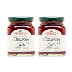 Stonewall Kitchen jar front packaging showing brand and premium look for gifting
