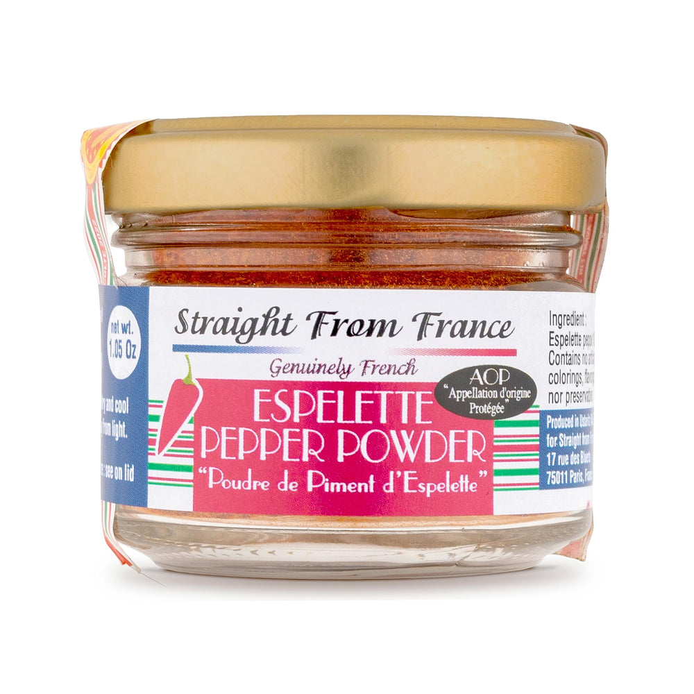 Straight from France front packaging showing AOP label and clear branding benefit authenticity