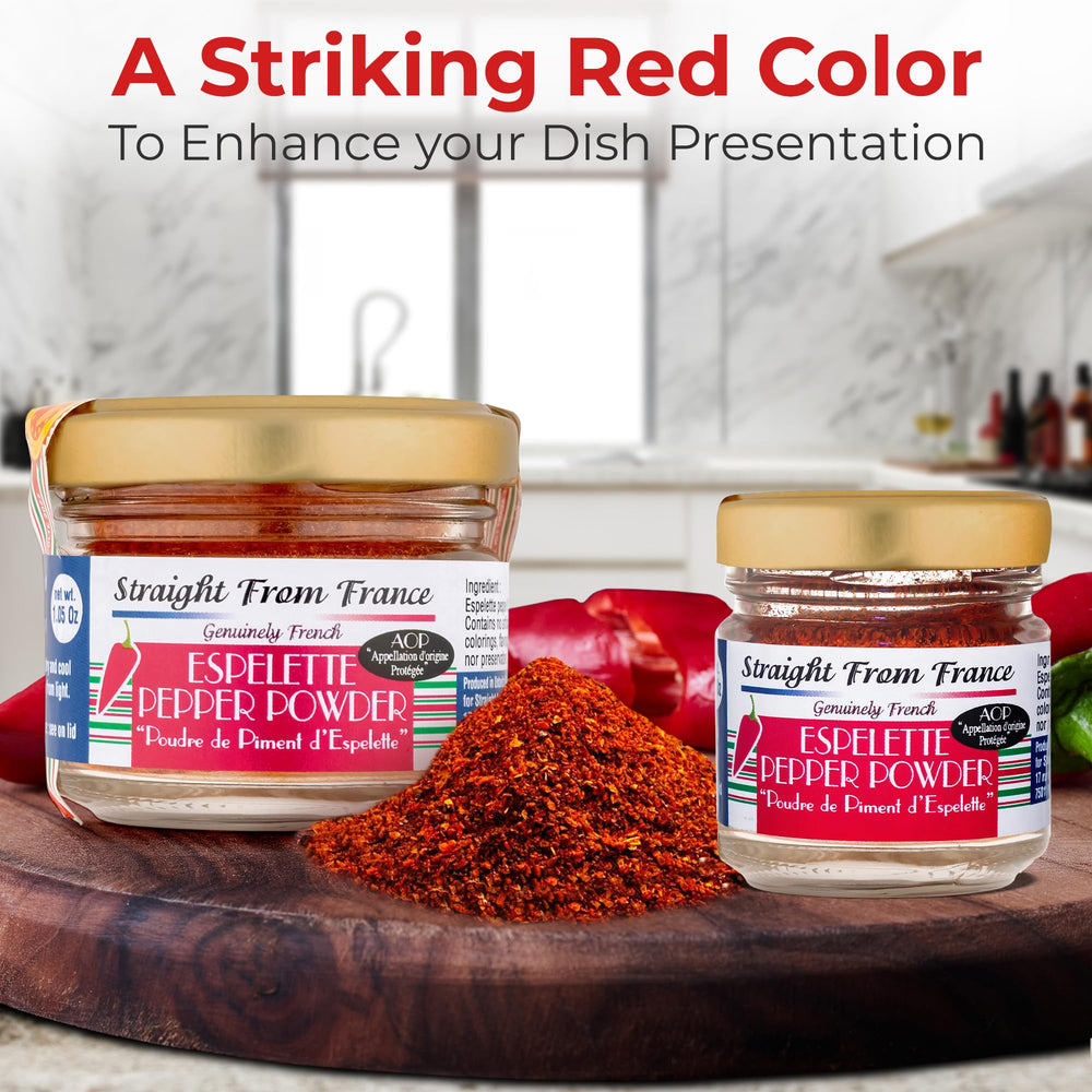 Straight from France seasoning rubbed on pork illustrating rich flavor enhancement