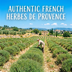Straight from France jar open close-up revealing texture and freshness benefit