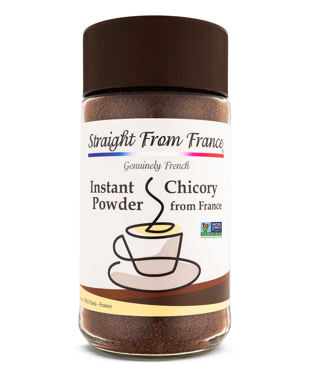Straight from France front packaging showing label and product benefit