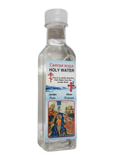 STRONG FAITH front 300ml bottle showing label and sacred origin benefit