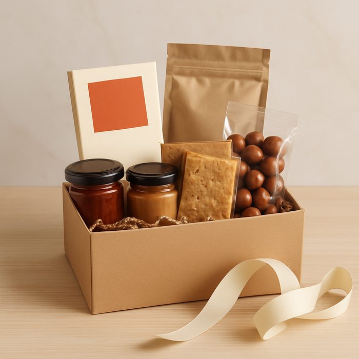 Food and beverage gifts — Spices To Snacks