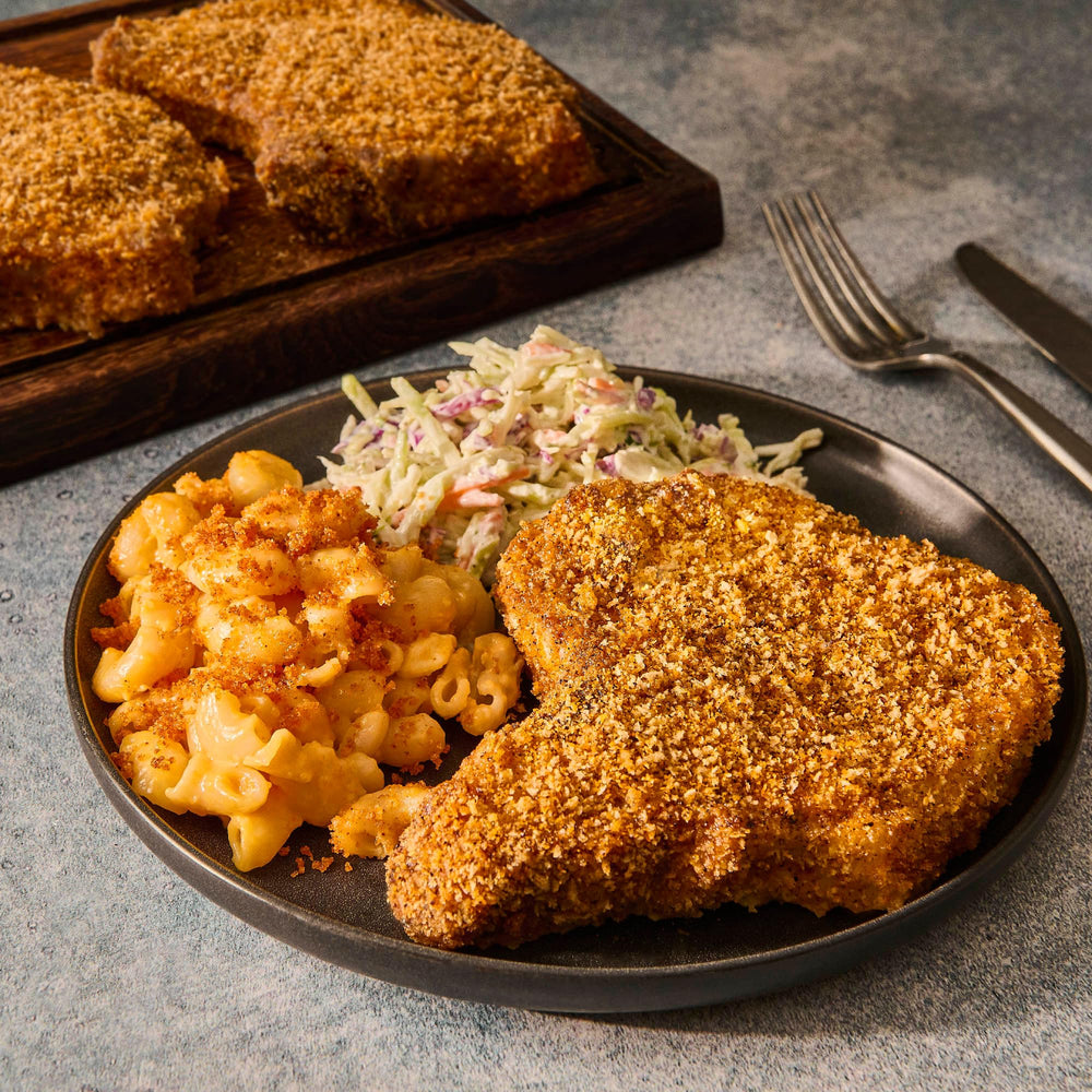 Stubb's breaded chicken tenders in air fryer for fast cooking benefit