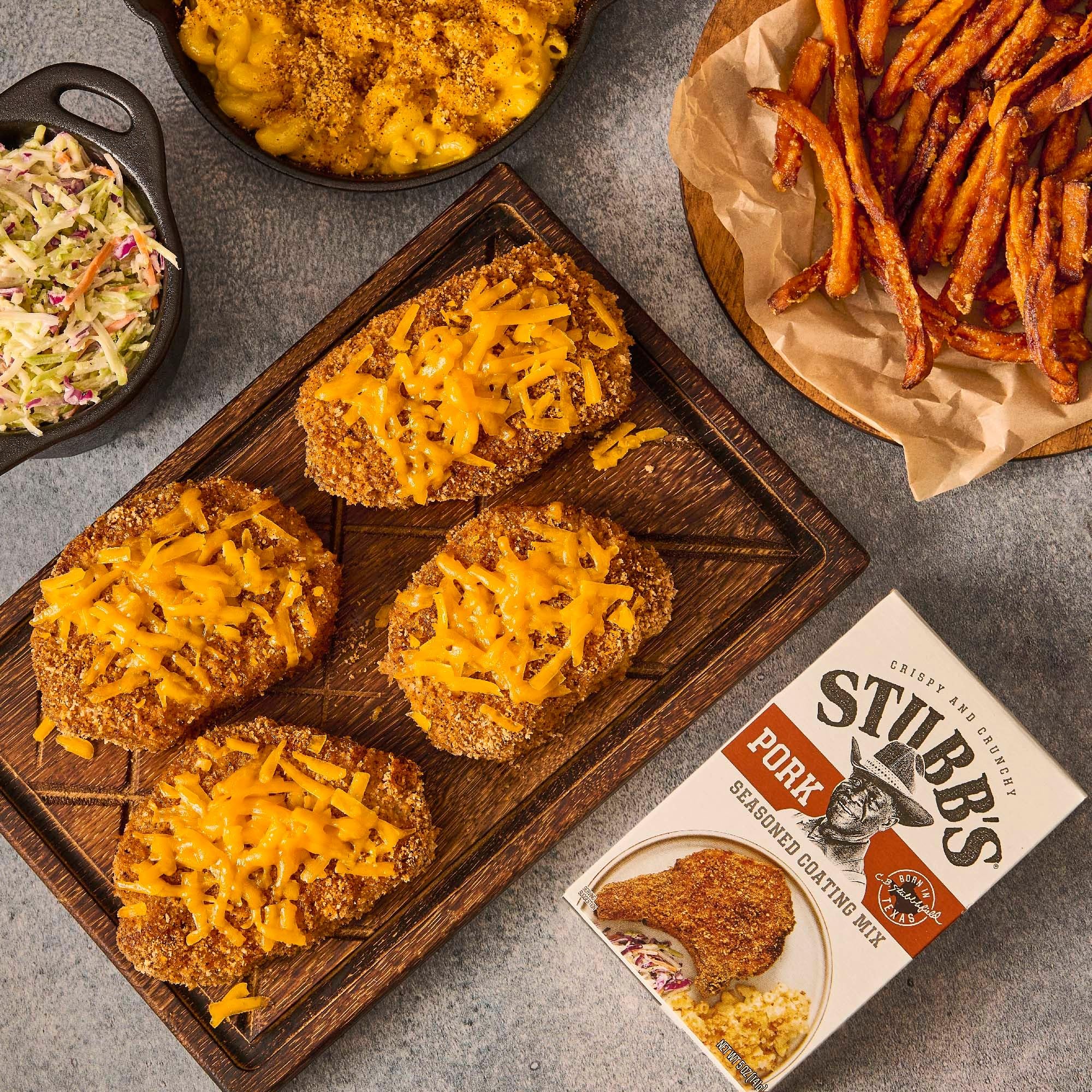 Stubb's 5 oz pack next to common items for portable portion benefit