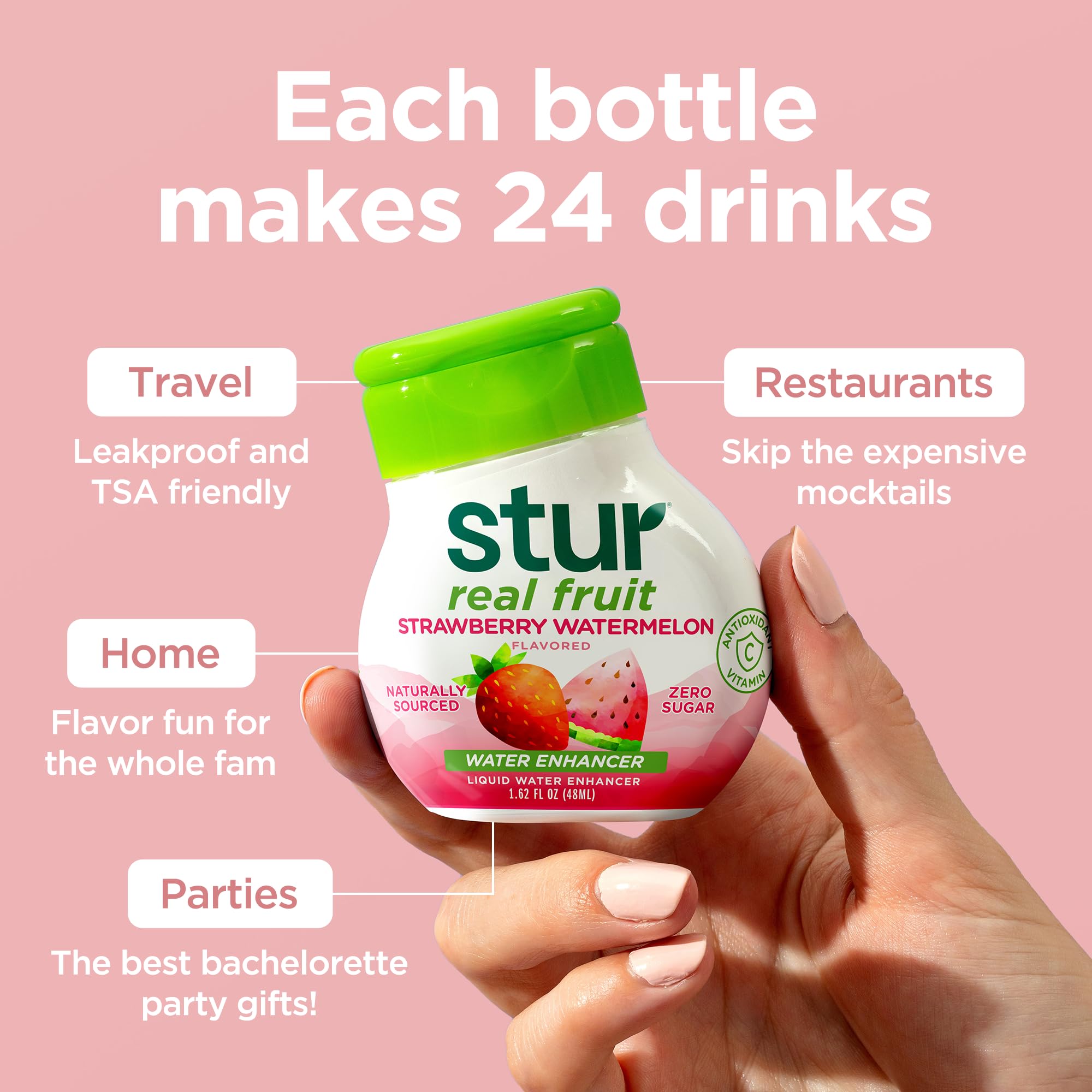 Closeup of fruit extract texture illustrating natural ingredients benefit