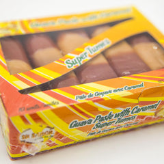 su sabor candy beside coffee cup demonstrating pairing and dessert enhancement