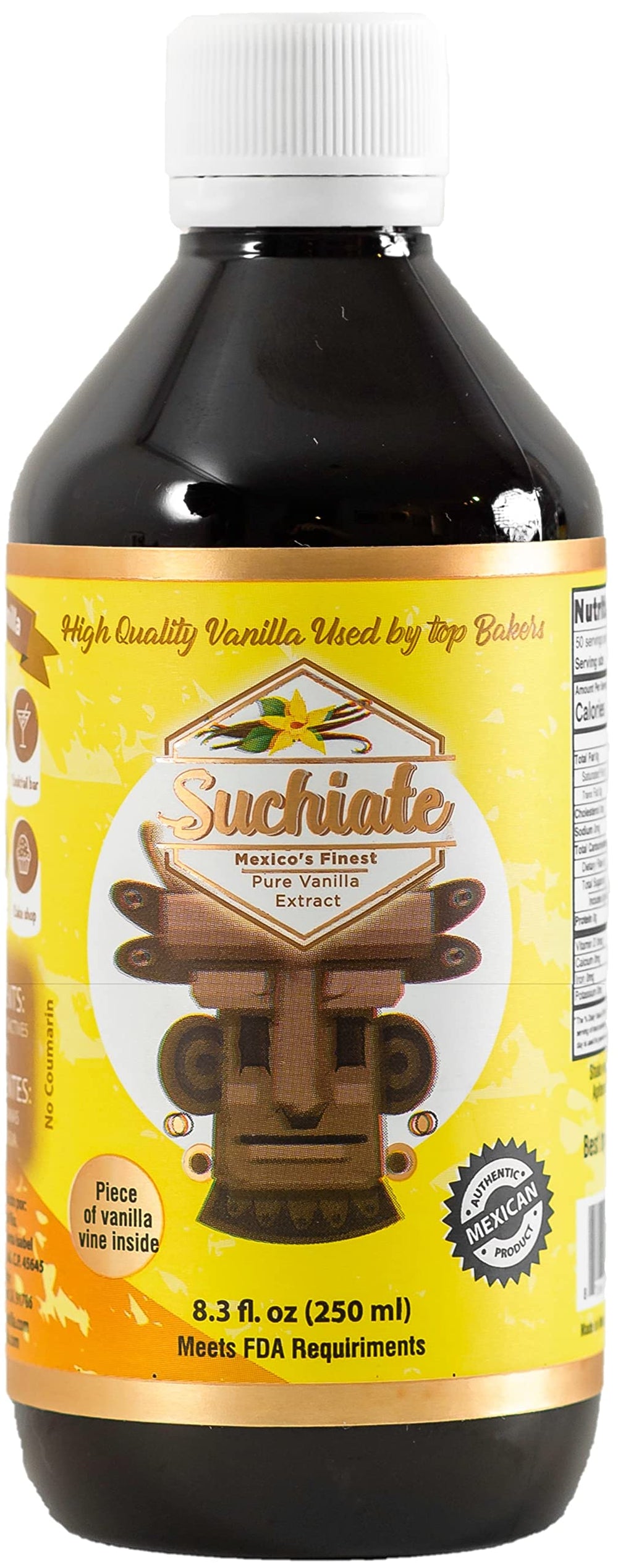 SUCHIATE MEXICO'S FINEST gift-ready packaging presented as a premium present