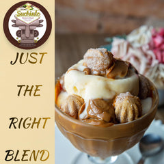 SUCHIATE MEXICO'S FINEST vanilla bean piece inside bottle preserving flavor