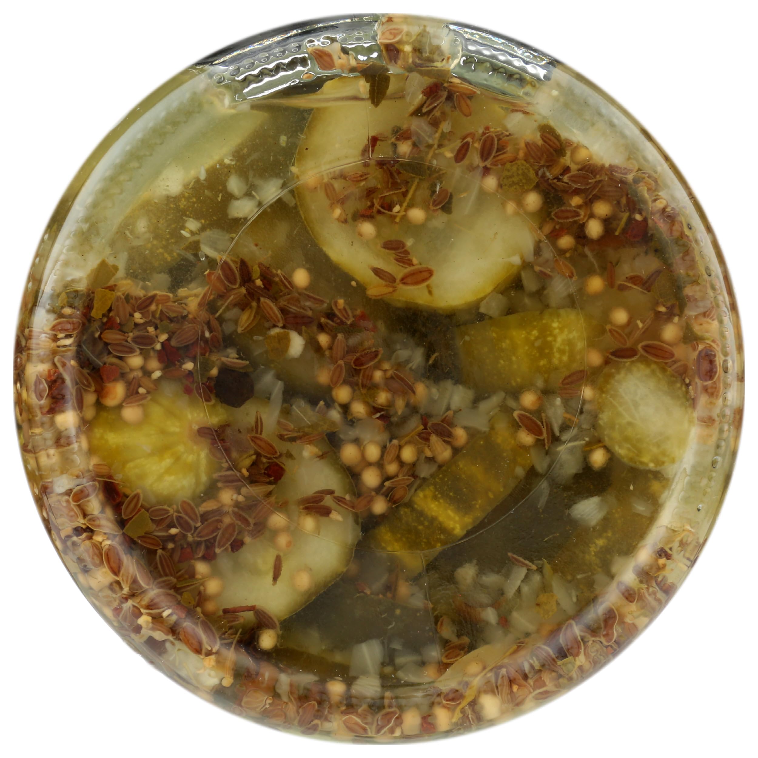 SUCKERPUNCH pickles on charcuterie board offering a low-calorie snack option