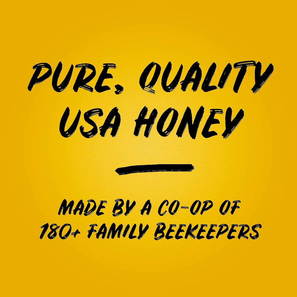 Sue Bee honey spread on toast demonstrating culinary use and taste enhancement benefit