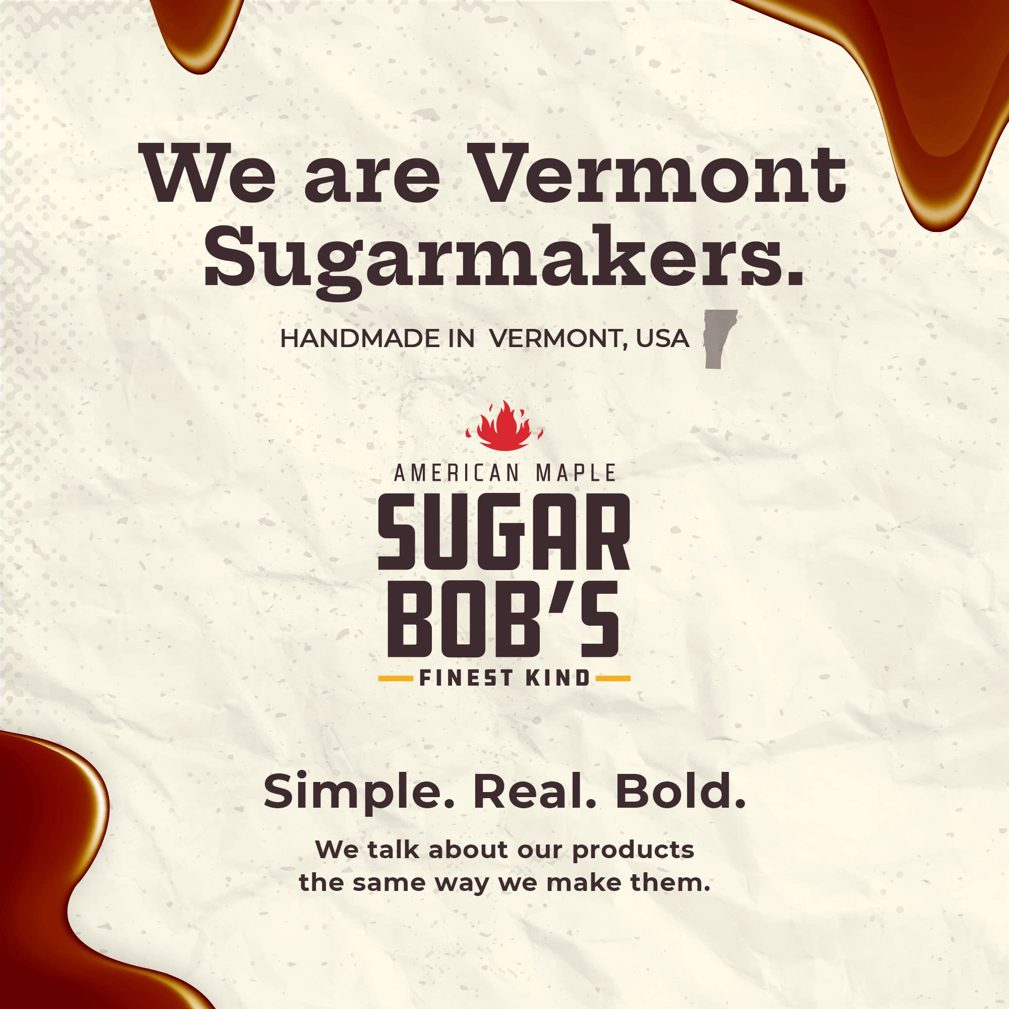 Sugar Bob's Finest Kind packaged as a gourmet gift idea for food lovers