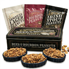 SUGAR PLUM tin front packaging showing gift-ready presentation and appeal