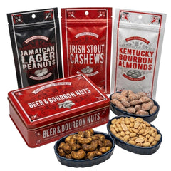 SUGAR PLUM tin front packaging showing premium gift presentation and appeal