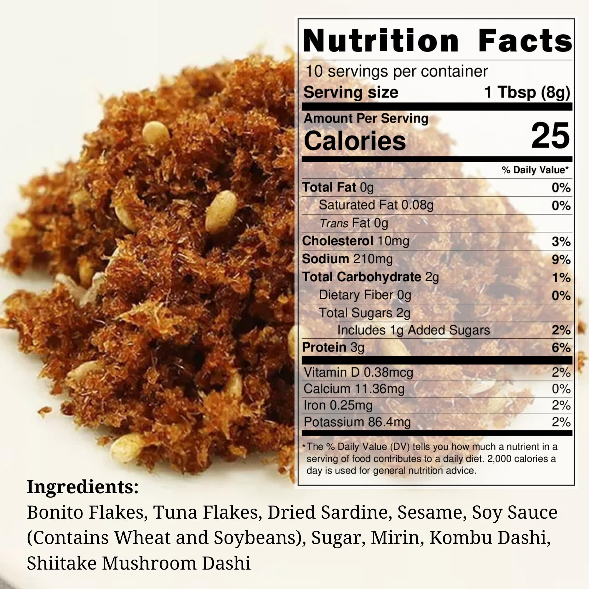 SUI of Tokyo label detail showing ingredients and made-in-Japan quality