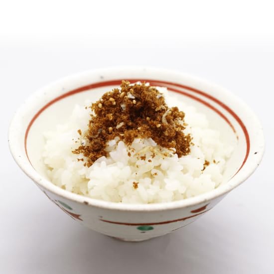 SUI of Tokyo furikake in bento setting, convenient for family meals