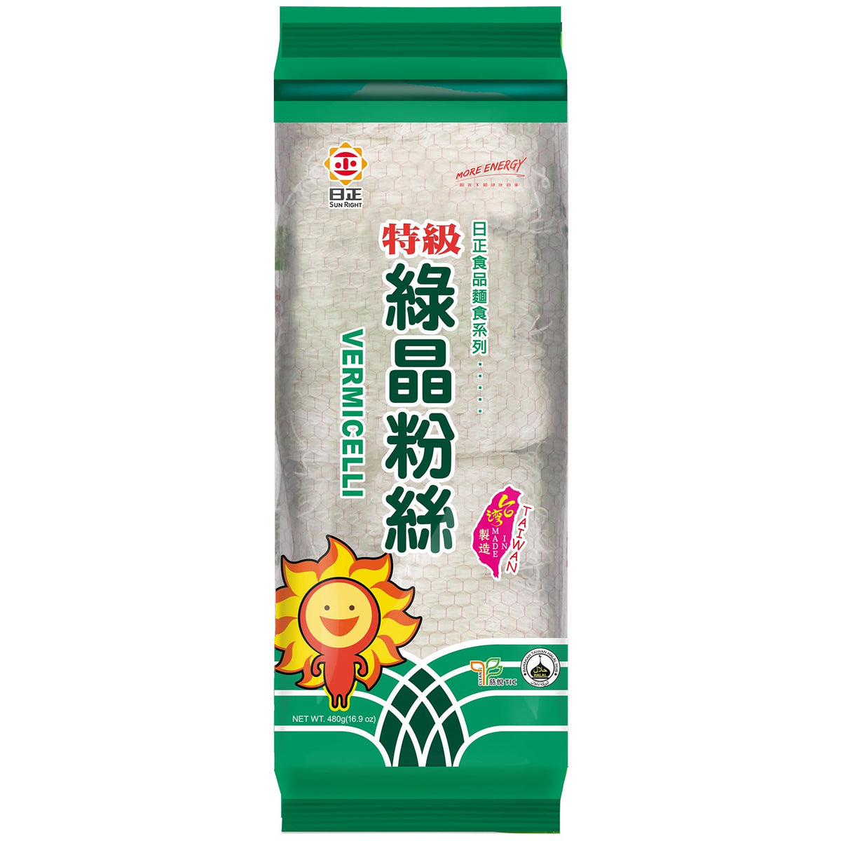 Sun Right front package showing brand and 16.9 oz size for confident purchase