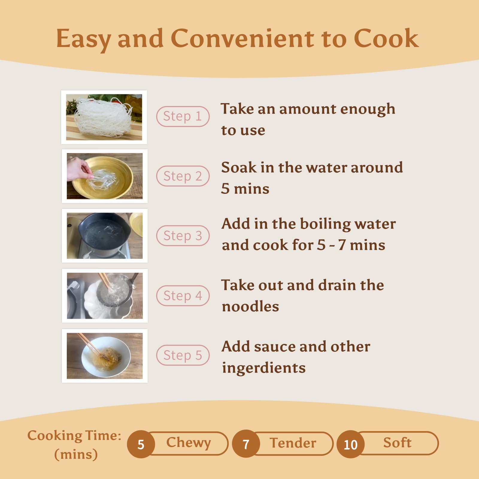 Sun Right stir-fry with vegetables showing quick-cook versatility benefit