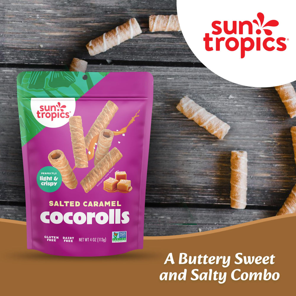 Sun Tropics ingredient bowl with coconut cream representing simple natural ingredients