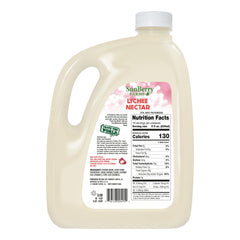 Sunberry Farms nectar pouring close-up reveals texture and natural purity
