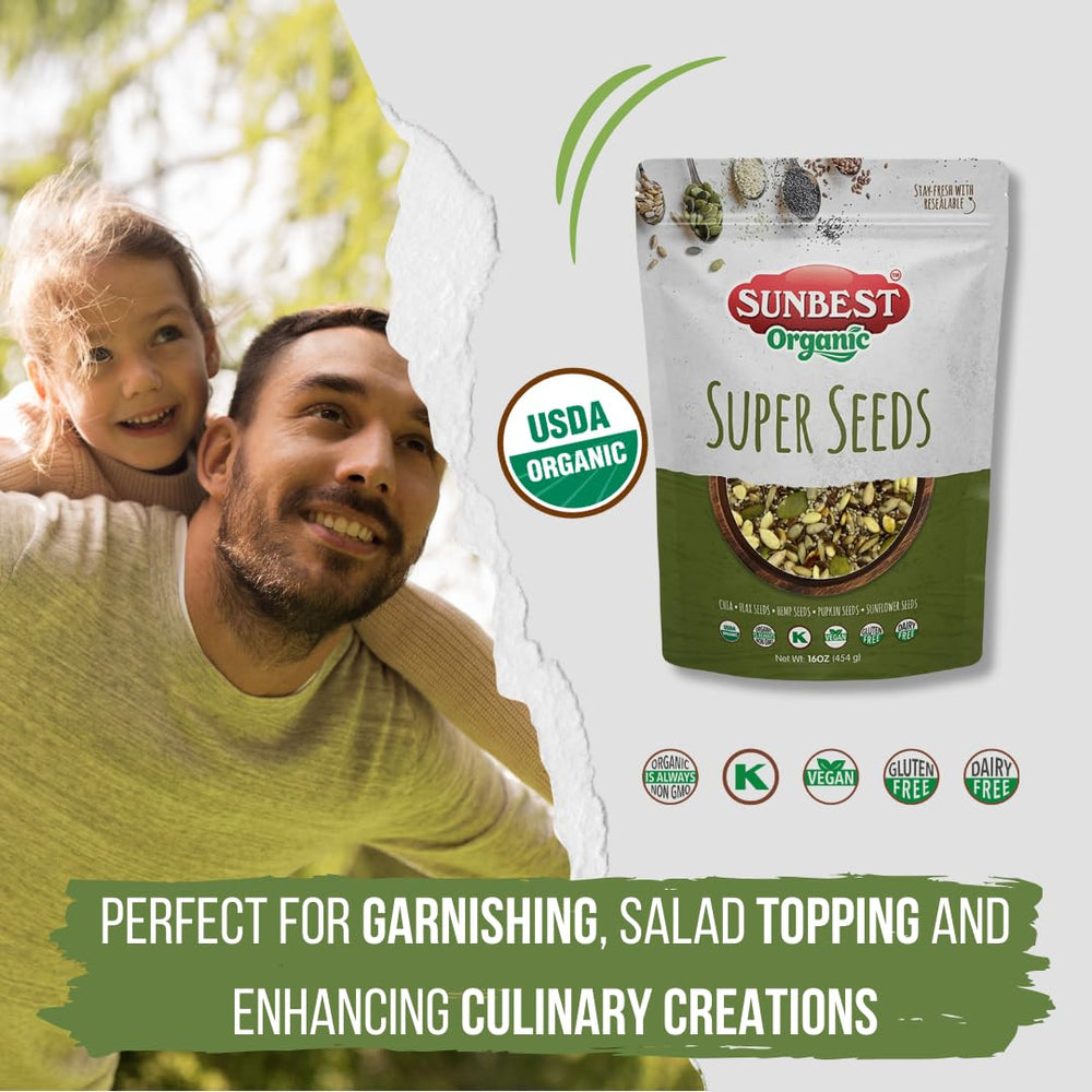 Sunbest Natural mixed into muffins illustrating baking versatility benefit