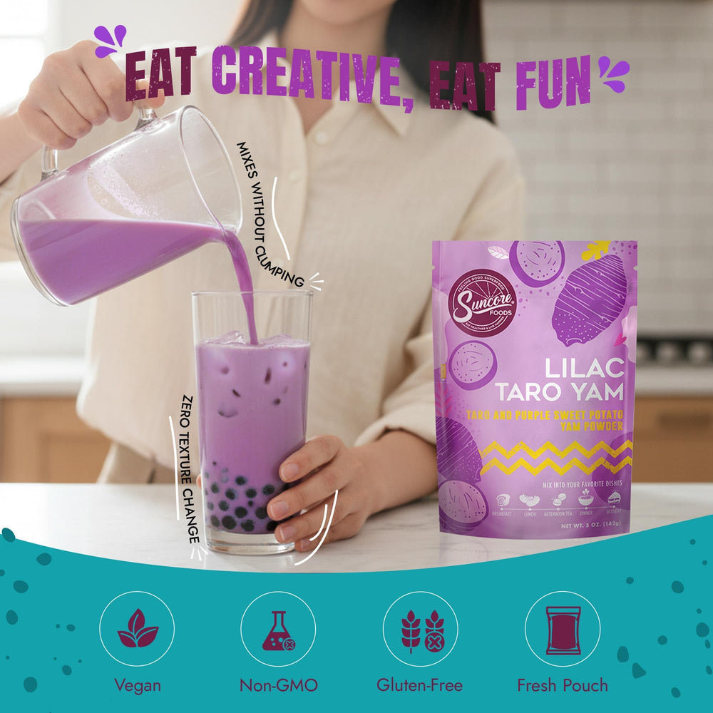 Suncore Foods frosted cupcakes colored naturally for bakery-style presentation