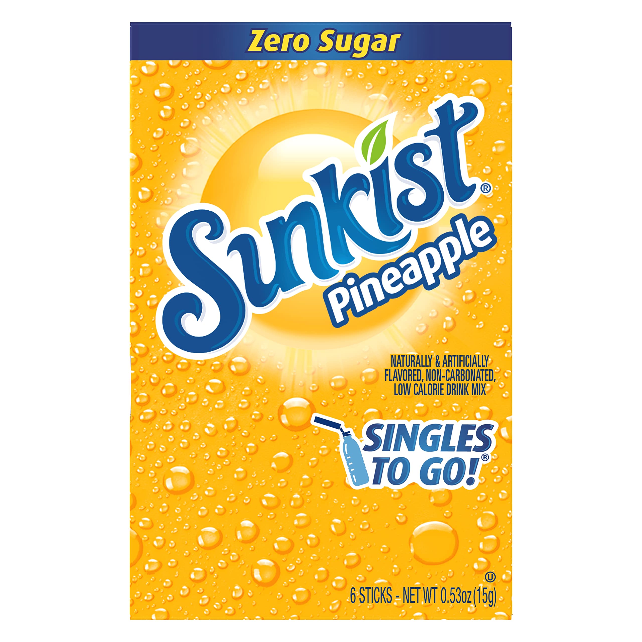 SINGLES TO GO! stick next to hand to show compact size and pocketable portability