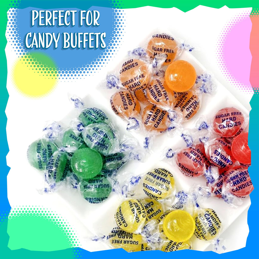 SUNNY ISLAND individual wrapping detail demonstrating freshness and hygienic sharing