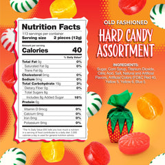 SUNNY ISLAND pouring candies into a glass jar, fast tidy refill benefit