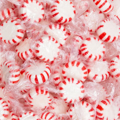 SUNNY ISLAND front of bag showing 2 lb packaging and peppermint branding