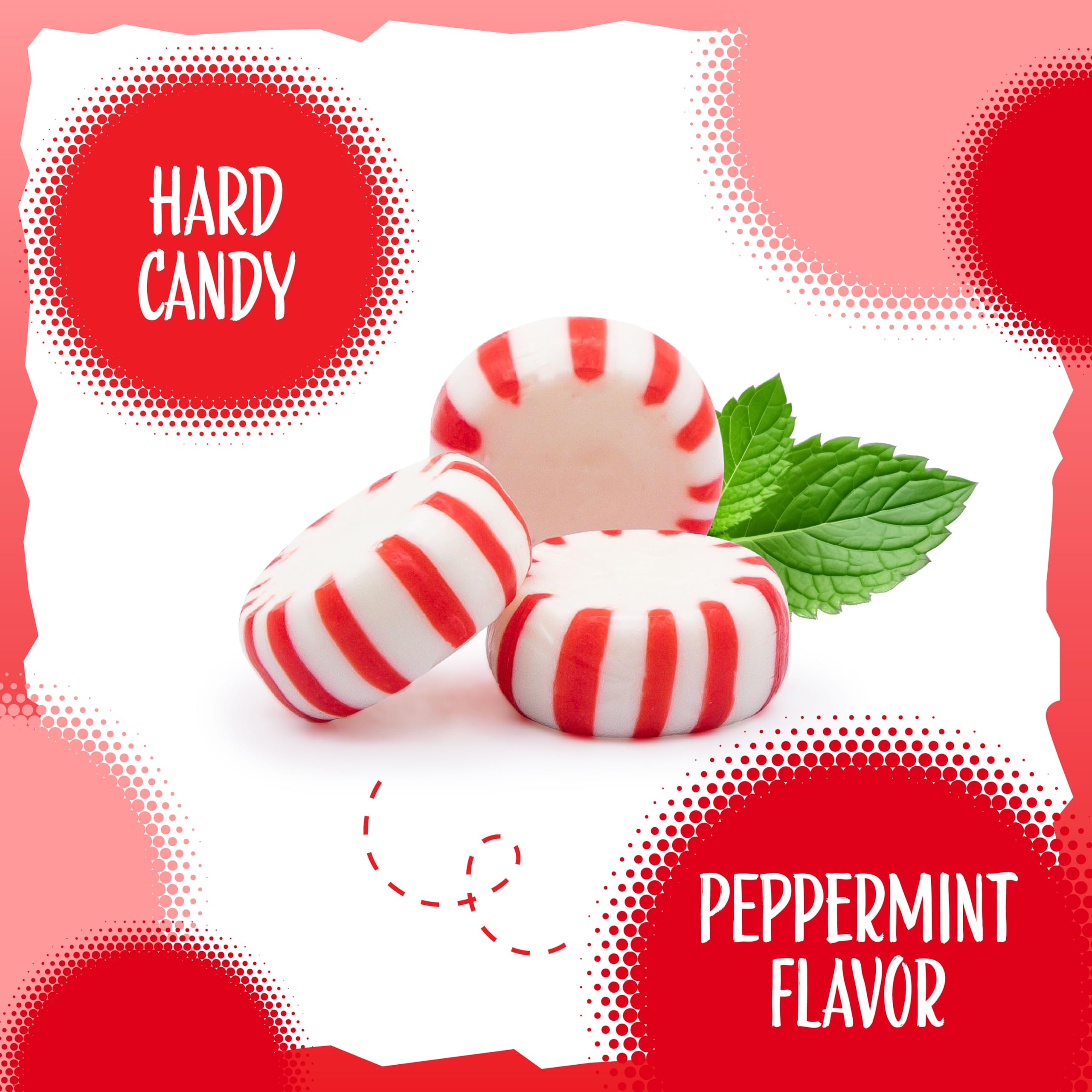 SUNNY ISLAND mints in a pocket and purse demonstrating portability and convenience