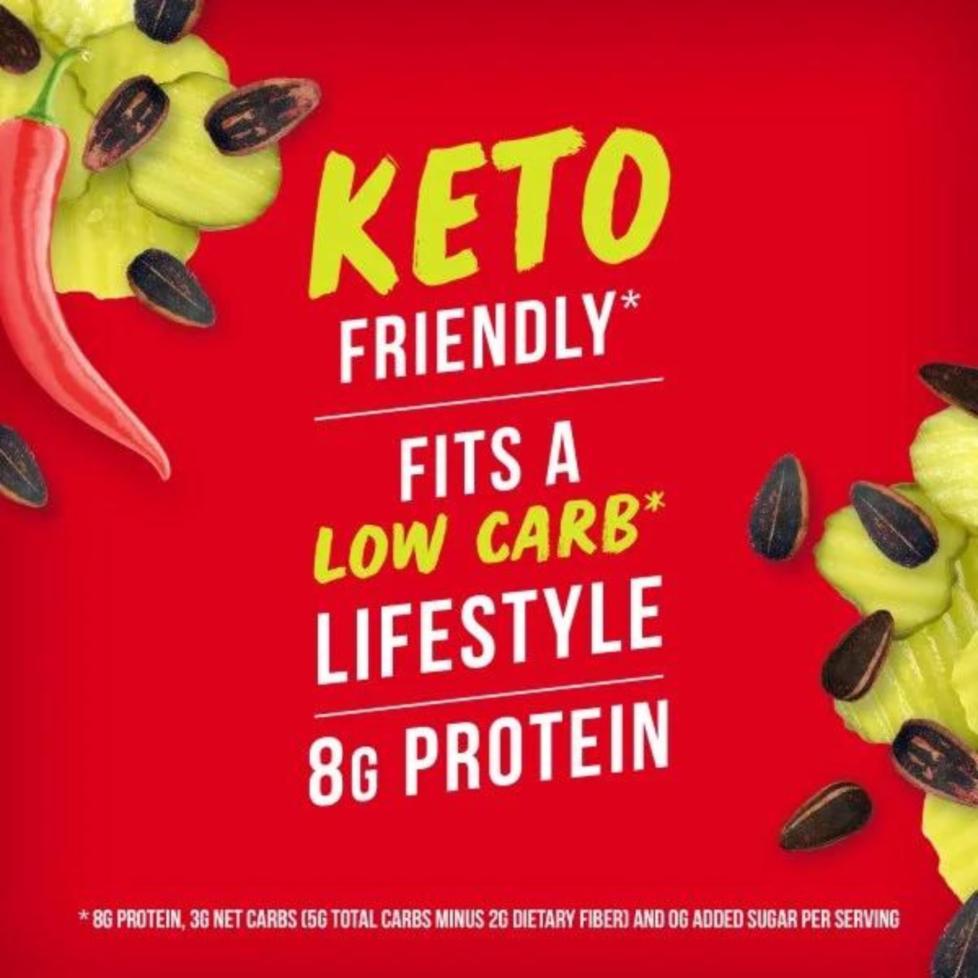 Supply Syndicate BIGS Vlasic six-pack lifestyle image for event-ready snack sharing