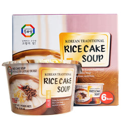 Surasang front packaging showing product name and six-bowl pack benefits